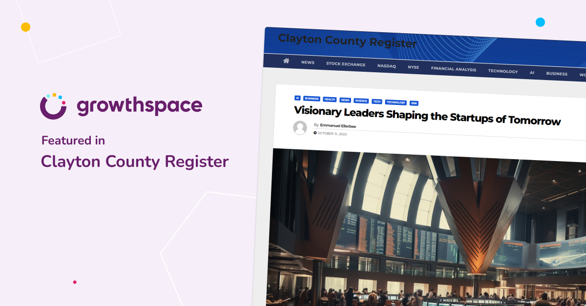 Growthspace tweet media