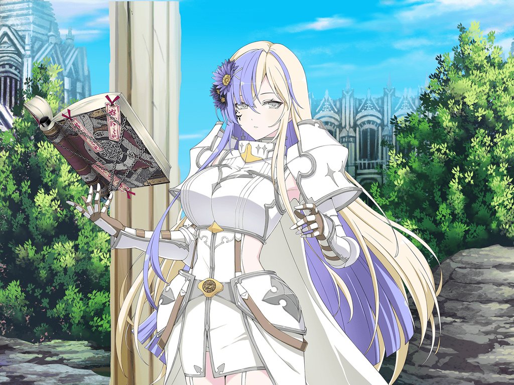Suiren is now playable in Shinomas New Link, along with new images