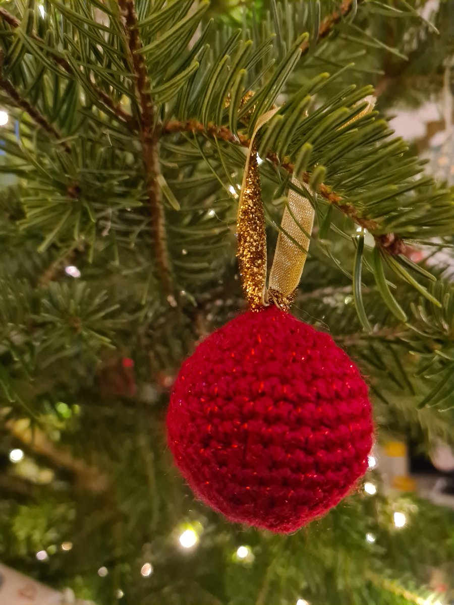 Megan Shersby (@meganshersby) on Twitter photo Love our handmade baubles by <a href="/BeccaLParker/">Becca Parker</a> / <a href="/tobeadorned/">To Be Adorned</a> - always a delight to find them in the box in decorations and hang them on the tree 🎄 Love our handmade baubles by <a href="/BeccaLParker/">Becca Parker</a> / <a href="/tobeadorned/">To Be Adorned</a> - always a delight to find them in the box in decorations and hang them on the tree 🎄