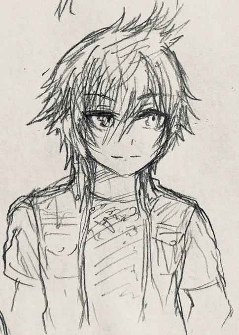 本日の落書き 