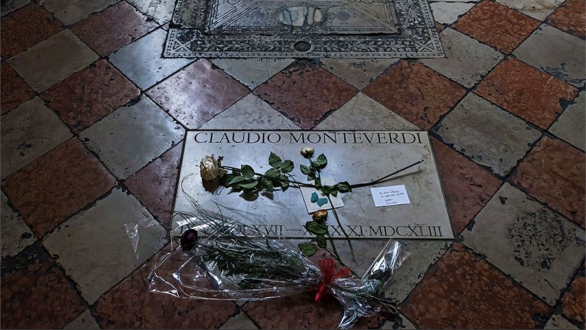 tonyprinciotti's tweet image. While Monteverdi was renowned as a composer during his lifetime, he was all but forgotten within a decade of his death. Back then, musical culture prioritized what was new; "classical" music was hardly a thing. 

Monteverdi's musical revival began only recently, in the 1970s.