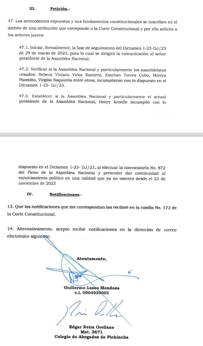 Mónica Palacios tweet media