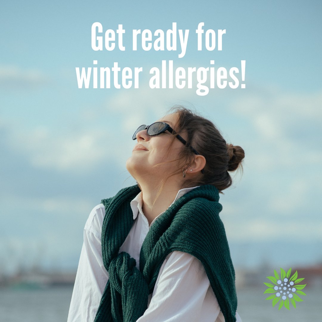 Are you prepared for winter allergy season? Preparation can reduce discomfort later:

❄️ Conduct regular cleaning.
❄️ Use dust mite covers for mattresses and pillows. 
❄️ Wash fabrics with hot water.
❄️ Invest in a HEPA filter.
❄️ Create “allergy-free” zones.