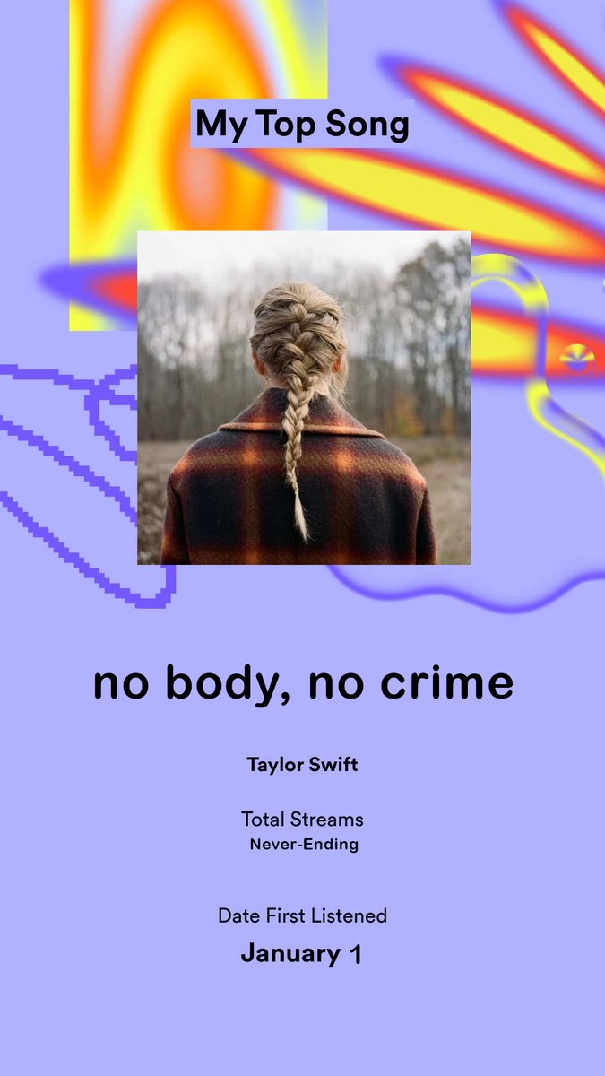 On repeat, just like our soup salad and breadsticks. <a href="/taylorswift13/">Taylor Swift</a> <a href="/Spotify/">Spotify</a>