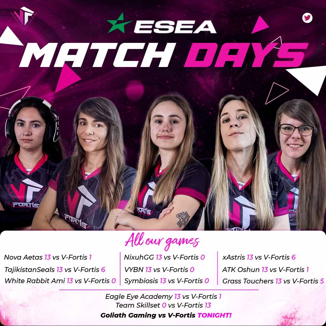 V-Fortis tweet media