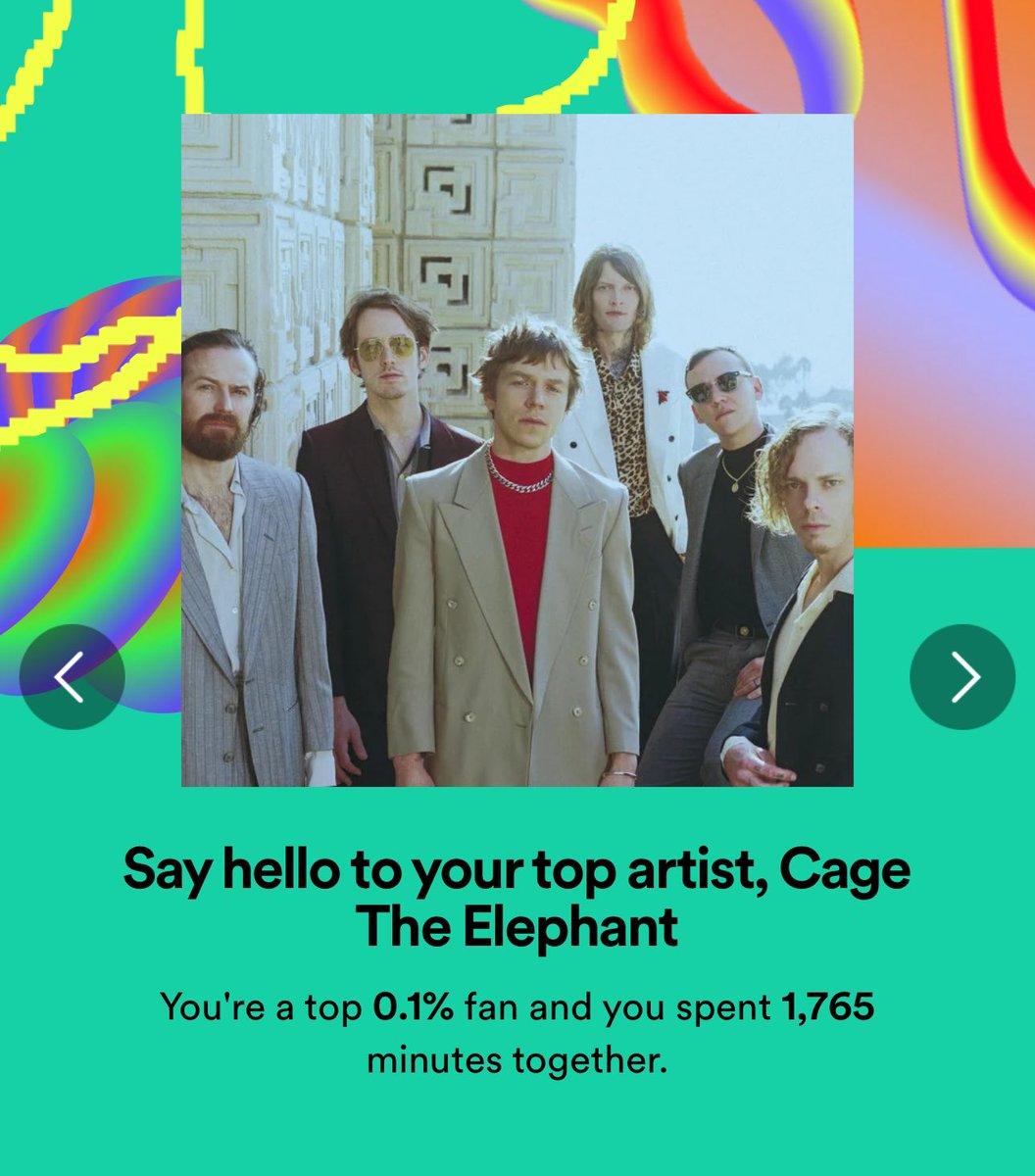 JustxDylan's tweet photo. ❤️ @CageTheElephant https://t.co/gWO2drW9ST