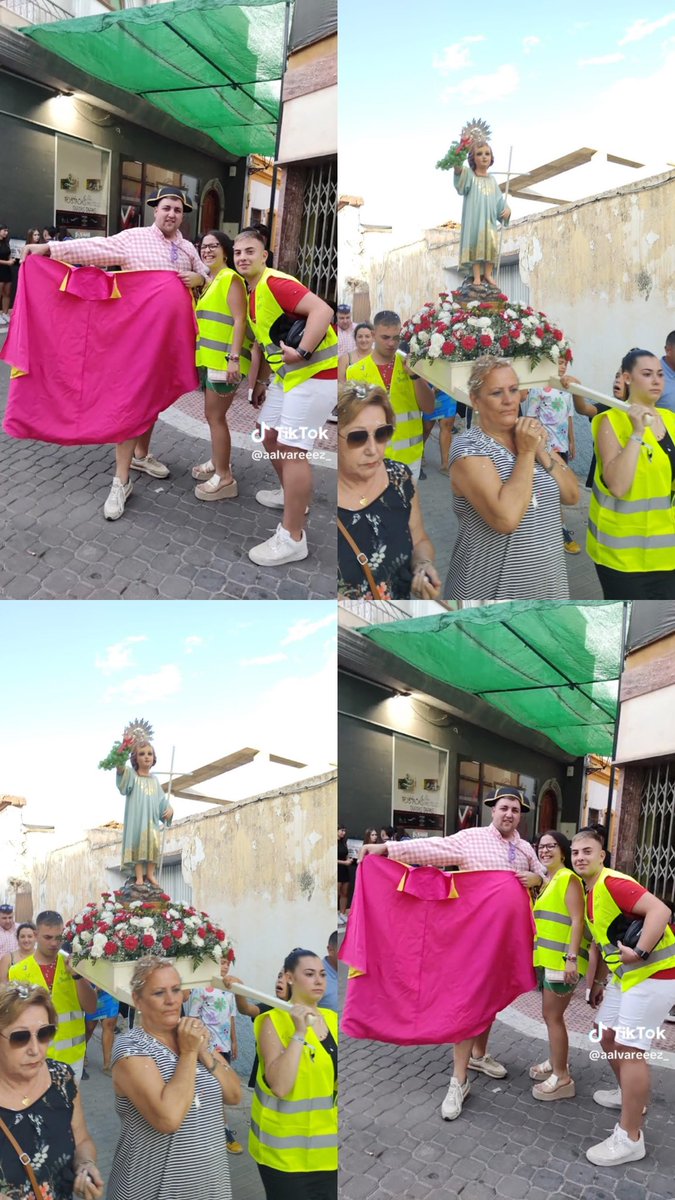 Explicación del chaleco para quien no lo entienda JAJAJAJA