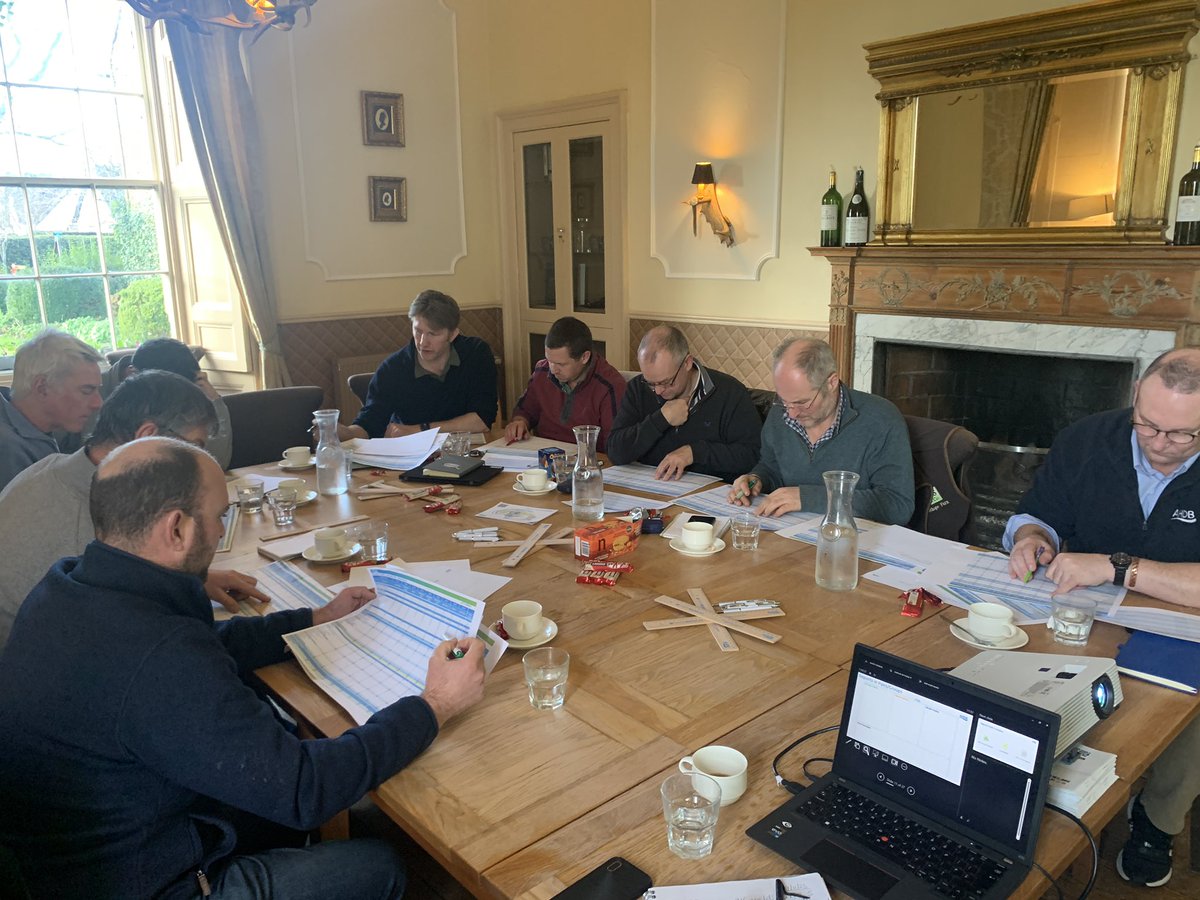 JulieAnnClark2's tweet photo. Brilliant discussions in todays Borders Arable Business Group #farmbench Meeting. Great to look at the last 5 years data & review changes. Plenty success stories shared & future challenges identified #measuretomanage @AHDB_Scot @Cereals_Scot @AHDB_Cereals https://t.co/ifre4IcjE2