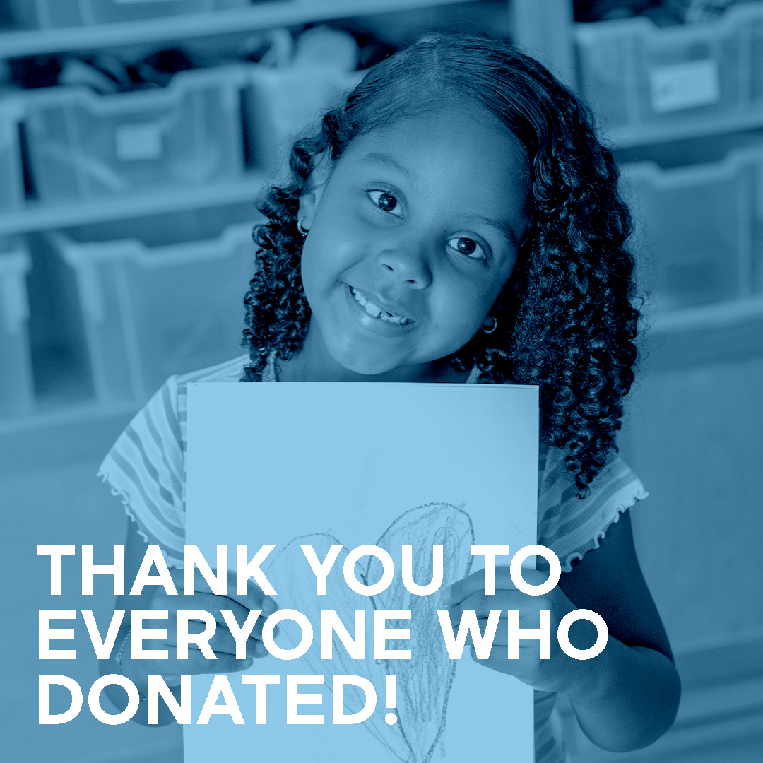 We’re thrilled to share that Room to Grow had one of its most successful #GivingTuesday campaigns ever! Thanks to the generous support of our community, we’ll be able to provide 1,500 toys to hundreds of families this holiday season. 
#Community #Thankful #toys