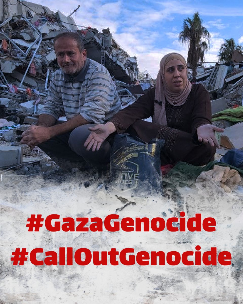 استلمتم منا عريضة موقعة من أكثر من 3000 شخص bit.ly/Sign4Gaza. نخاطبكم اليوم كمؤسسات معنية بحقوق الإنسان لتتحملوا مسؤوليتكم تجاه ما يحدث في غزة من إبادة جماعية.
#GazaGenocide #CallOutGenocide <a href="/Oxfam/">Oxfam International</a> <a href="/dhnnjyn/">Danny Sriskandarajah</a>