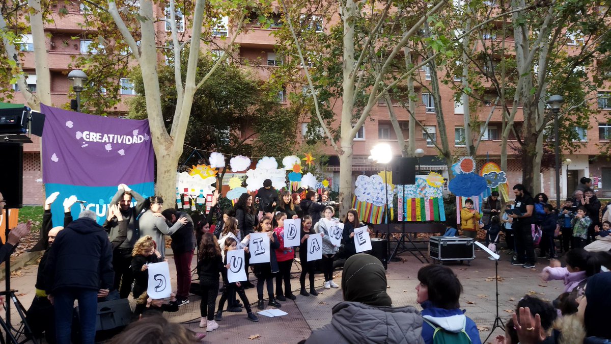 Crecer, cuidar, acompañar
Entornos saludables y derechos de la infancia