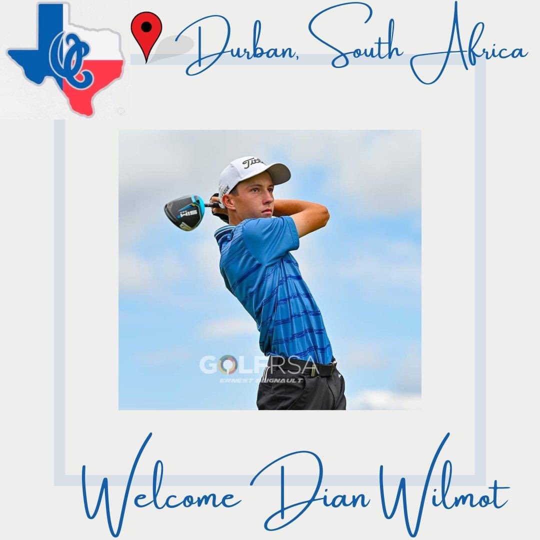 Odessa College Wrangler Golf tweet media