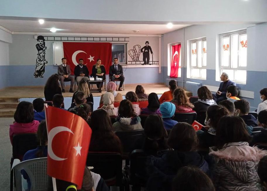 Şehit Yakınları ve Gaziler Genel Müdürlüğü tweet media