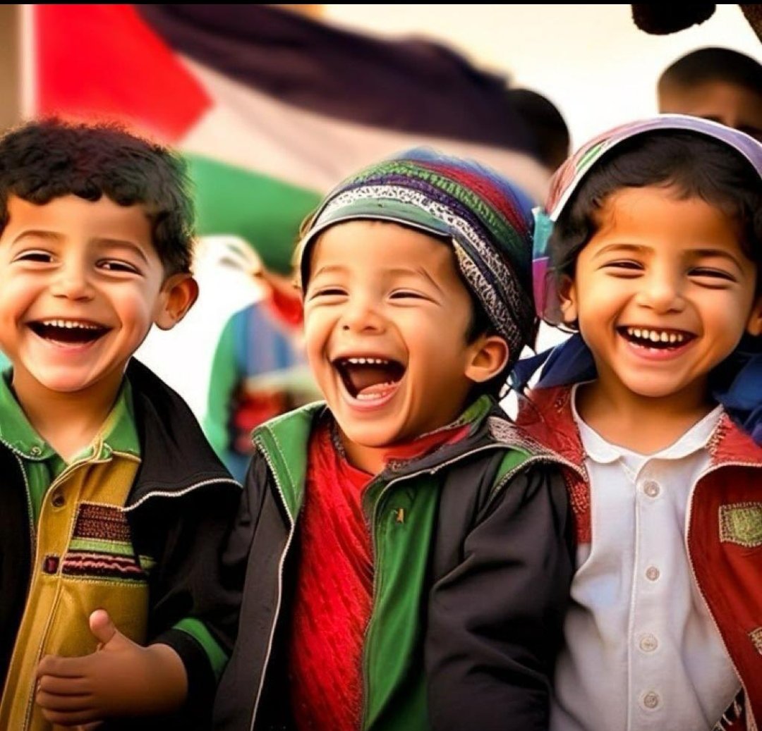 Filistin'in özgürlük ateşi hiç sönmeyecek #FreePalestine