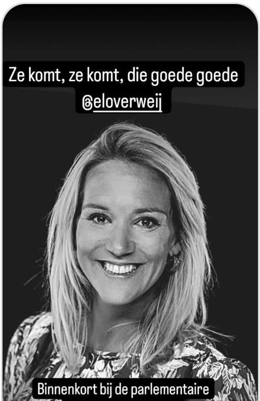 Elodie Verweij tweet media