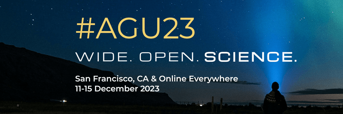With AGU23 just a couple weeks away we hope to see folks at any (or all!) of the Near Surface events happening over the next couple of weeks! Here's a thread with all of the Near Surface events that you should know about.