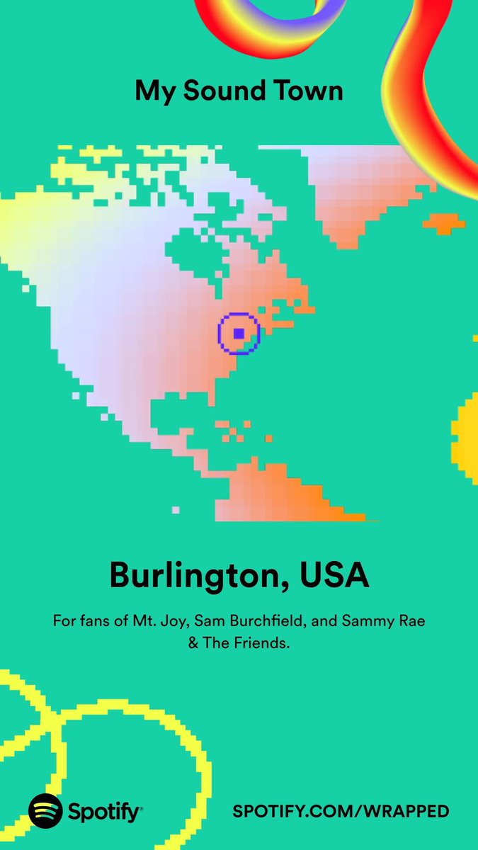 burlington is taking me out wdym i’m white