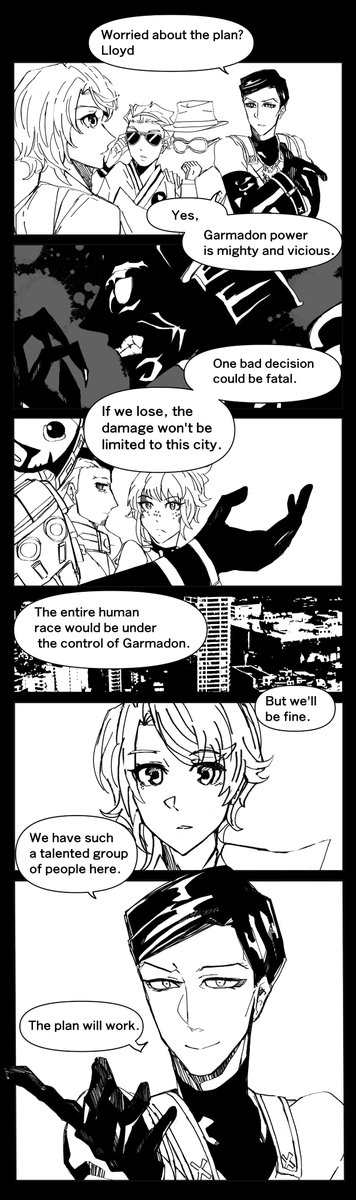 #ElementalMastersManga  There are some language errors due to the use of tools for translation.

SEASON9 