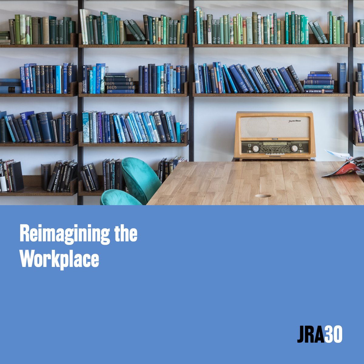 John Robertson Architects tweet media