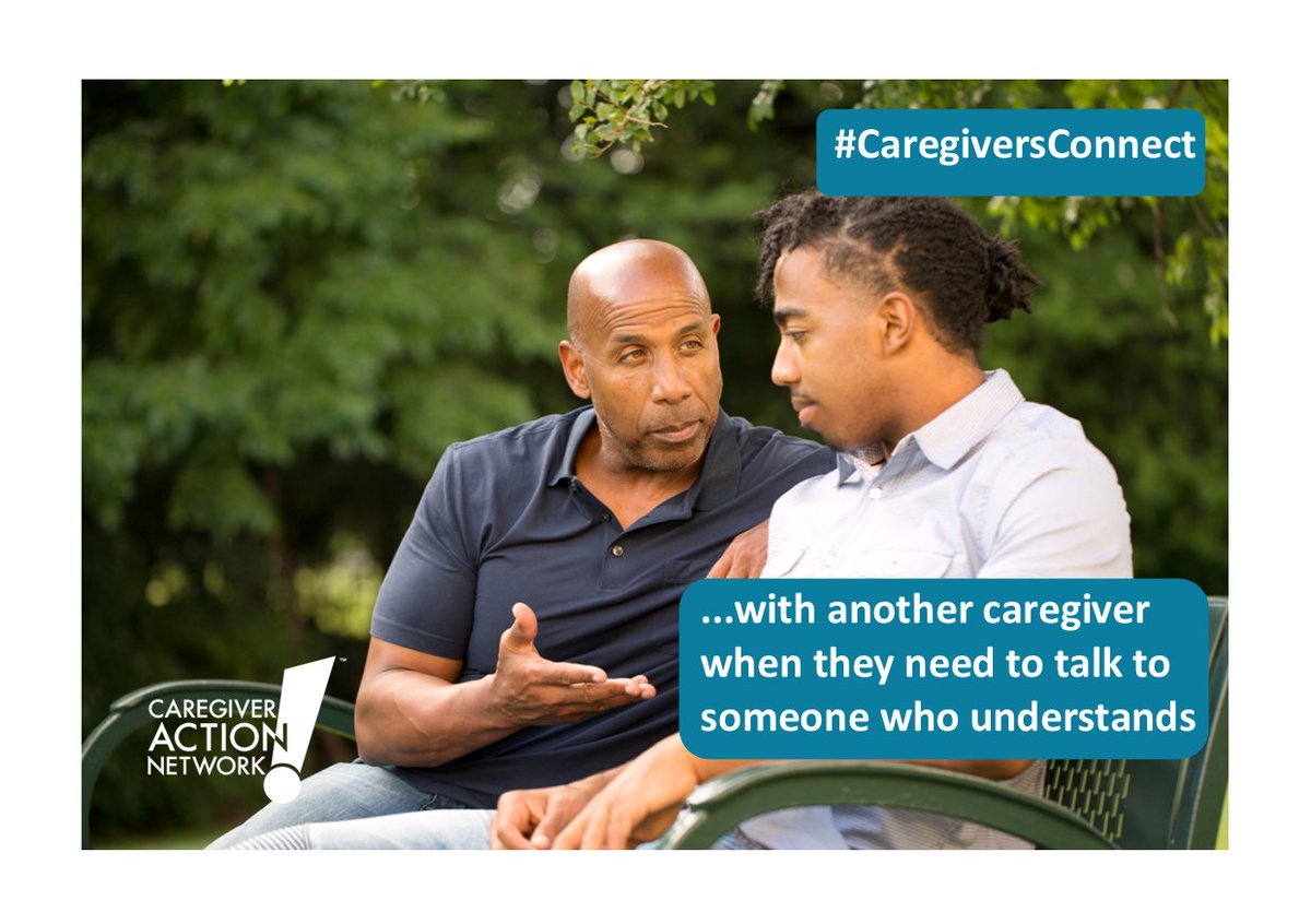 #CaregiversConnect when #caring for loved ones w/ #mentalhealth conditions &amp; need to talk. 

Go to otsuka-us.com/valued-minds/c… for the firsthand experiences of caregivers &amp; their empathy &amp; compassion.
#NFCMonth 

<a href="/OtsukaUS/">OtsukaUS</a>
<a href="/MentalHealthAm/">Mental Health America</a> <a href="/NAMICommunicate/">NAMI</a> <a href="/ADAA_Anxiety/">Anxiety and Depression Association of America</a> <a href="/DBSAlliance/">DBSA</a>