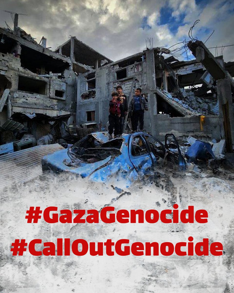 CampaignforGaza tweet picture