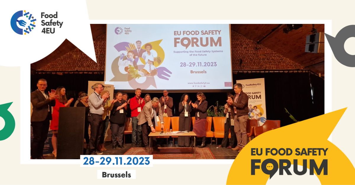 FoodSafety4EU tweet media