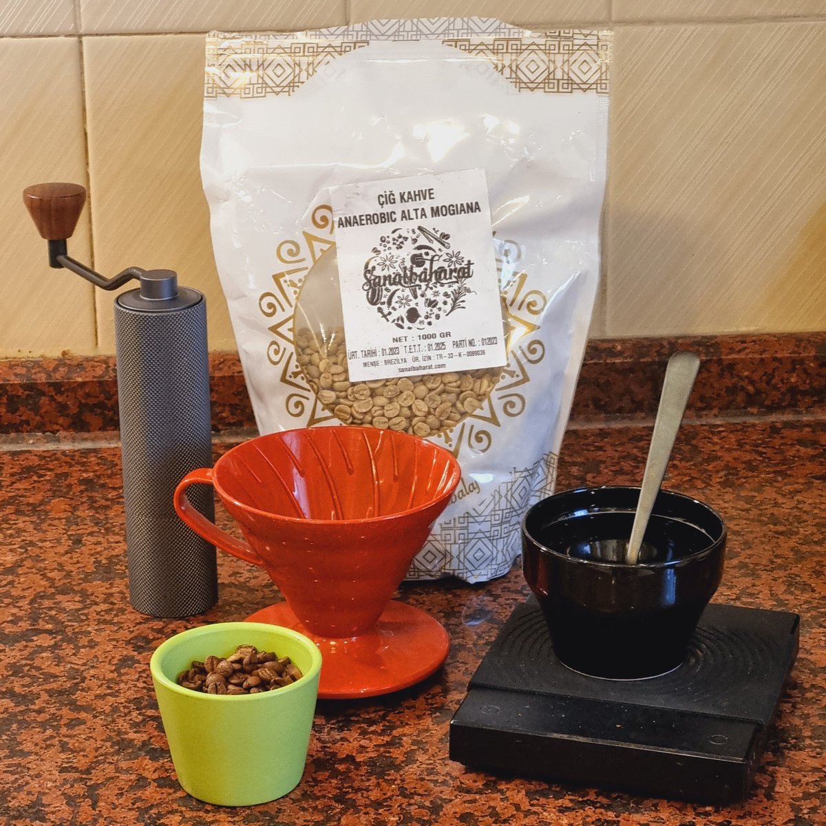 _StsnA_'s tweet photo. Kahve Tadım Notu: Brezilya Cerrado Natürel https://t.co/4dClxvRg2J 
#kahve #coffee #aroma #delicious #nomilk #nocream #nosugar #nosweetener #black #relax #brew #tasting #tadım #3rdwavecoffee #v60coffee #selfroasted #homeroastedcoffee #SouthAmerica #Brazil #natural #anaerobic https://t.co/nknoZej6qd