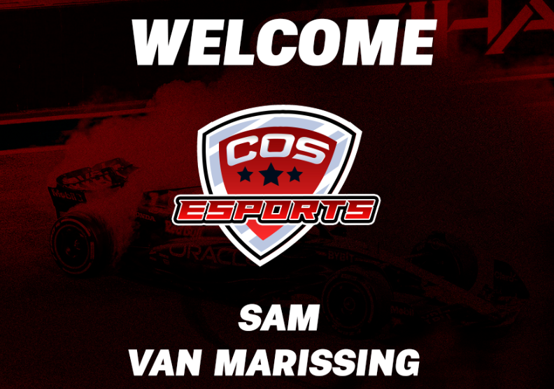KION_Racing's tweet photo. ANNOUNCEMENT

We are very happy to announce the signing of @Samvanmarissing! Sam is a very talented driver, of whom we hope to improve his qualities even more. 

Welcome Sam! https://t.co/HOqxM6w9if