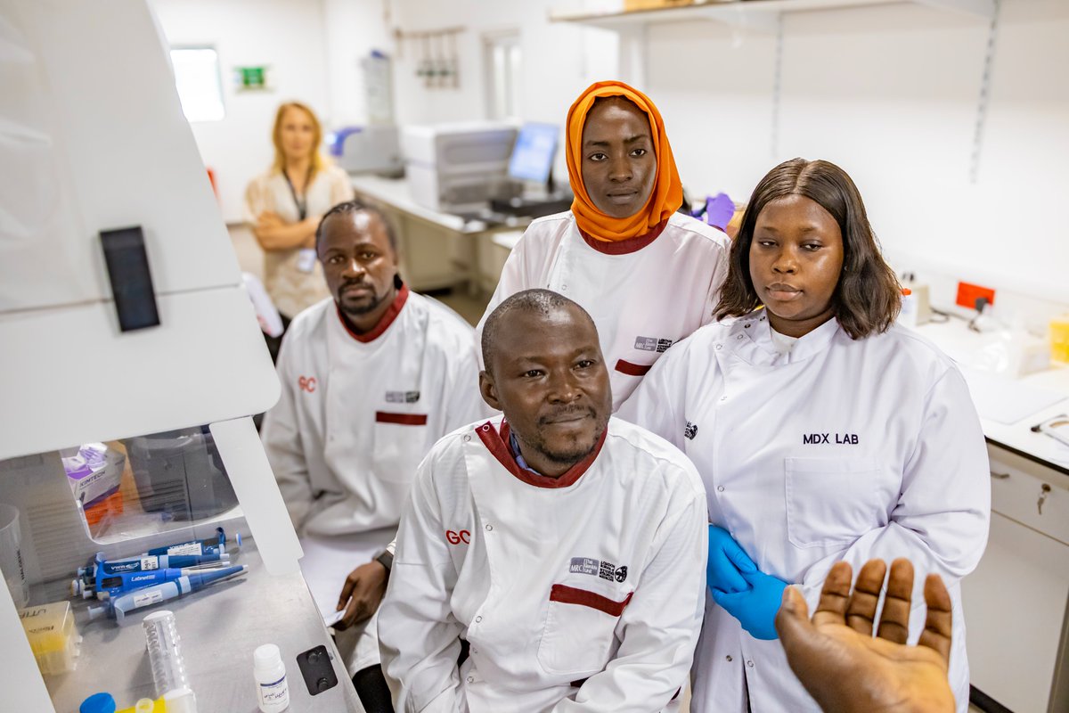 MRC Unit The Gambia at LSHTM tweet media