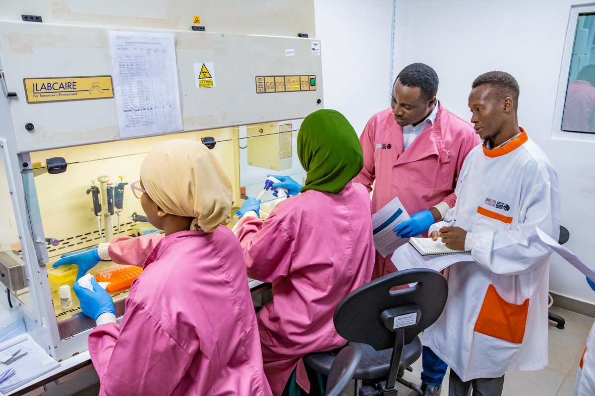 MRC Unit The Gambia at LSHTM tweet media