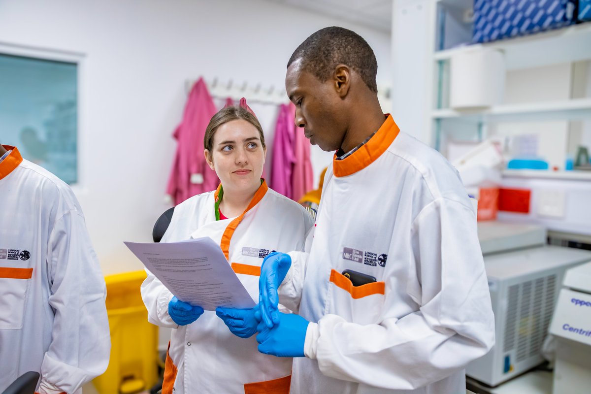 MRC Unit The Gambia at LSHTM tweet media