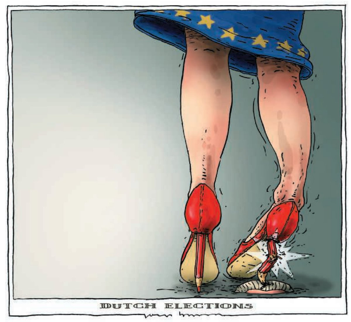 #DutchElections #DutchExit #Frexit