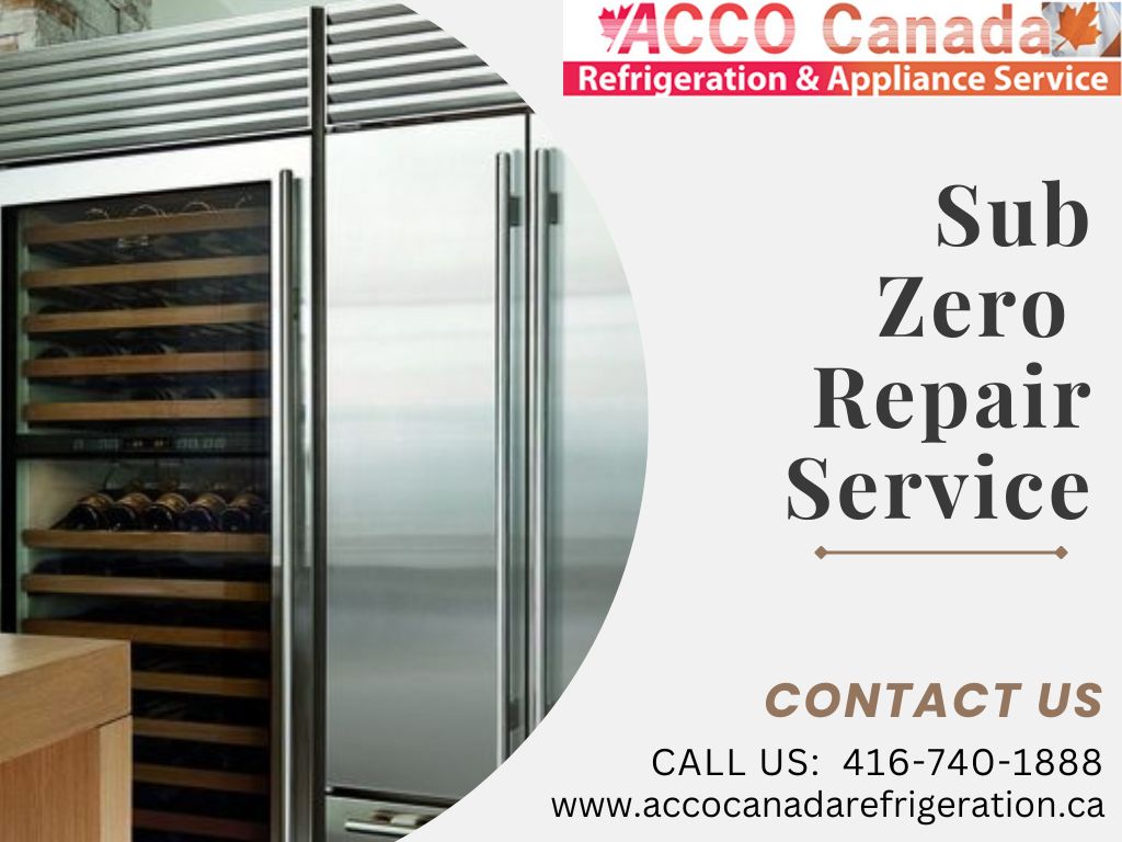 CanadaAcco's tweet image. Looking for reliable #repairservices for your #SubZerorefrigerator or wine storage unit in #Toronto, #Canada? Look no further than #AccoCanada - the best #SubZeroApplianceRepair in the area. 

accocanadarefrigeration.ca