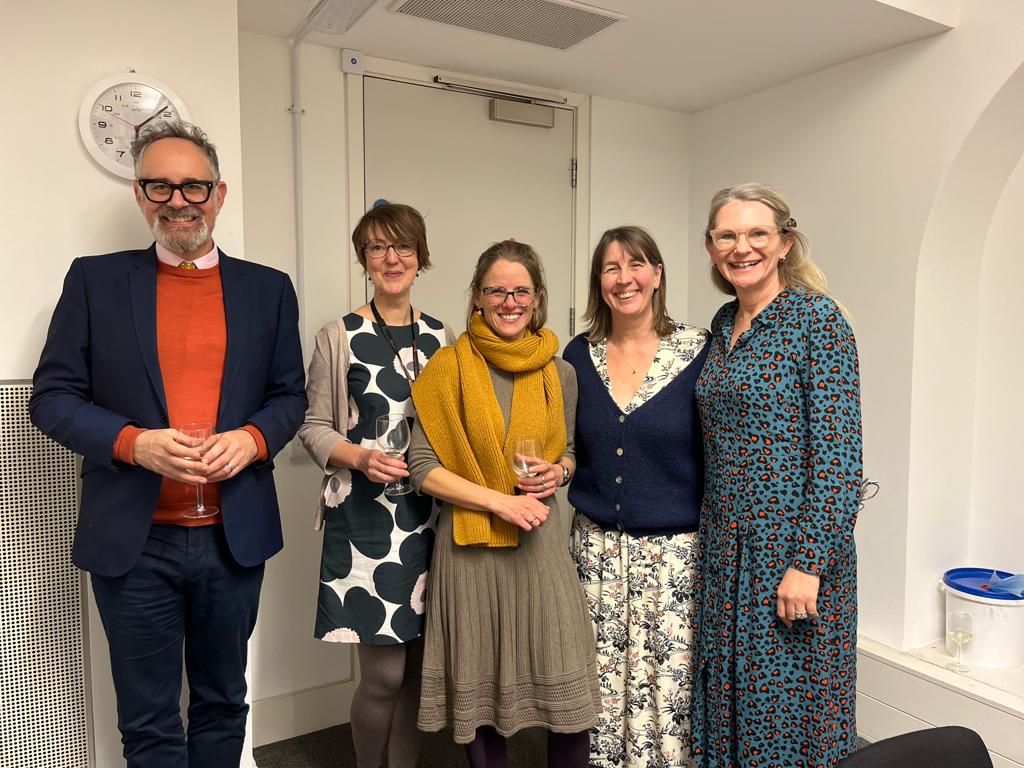 Better Conversations Lab (@bcaphasia) on Twitter photo Congratulations Dr Beckley! <a href="/FirleB/">Firle Beckley, PhD</a> A fantastic viva performance, minor corrections. Huge thanks to <a href="/MadelineCruice/">Professor Madeline Cruice</a> and <a href="/steven_bloch/">Professor Steven Bloch</a> for such a supportive viva experience. Proud supervisors <a href="/wbestsea/">Best Impressions</a> and me! <a href="/UCLLangCog/">UCL Language & Cognition</a> <a href="/CityLCS/">City Language & Communication Science</a> <a href="/UCLPALS/">UCL Psych & Lang Sci</a> Congratulations Dr Beckley! <a href="/FirleB/">Firle Beckley, PhD</a> A fantastic viva performance, minor corrections. Huge thanks to <a href="/MadelineCruice/">Professor Madeline Cruice</a> and <a href="/steven_bloch/">Professor Steven Bloch</a> for such a supportive viva experience. Proud supervisors <a href="/wbestsea/">Best Impressions</a> and me! <a href="/UCLLangCog/">UCL Language & Cognition</a> <a href="/CityLCS/">City Language & Communication Science</a> <a href="/UCLPALS/">UCL Psych & Lang Sci</a>
