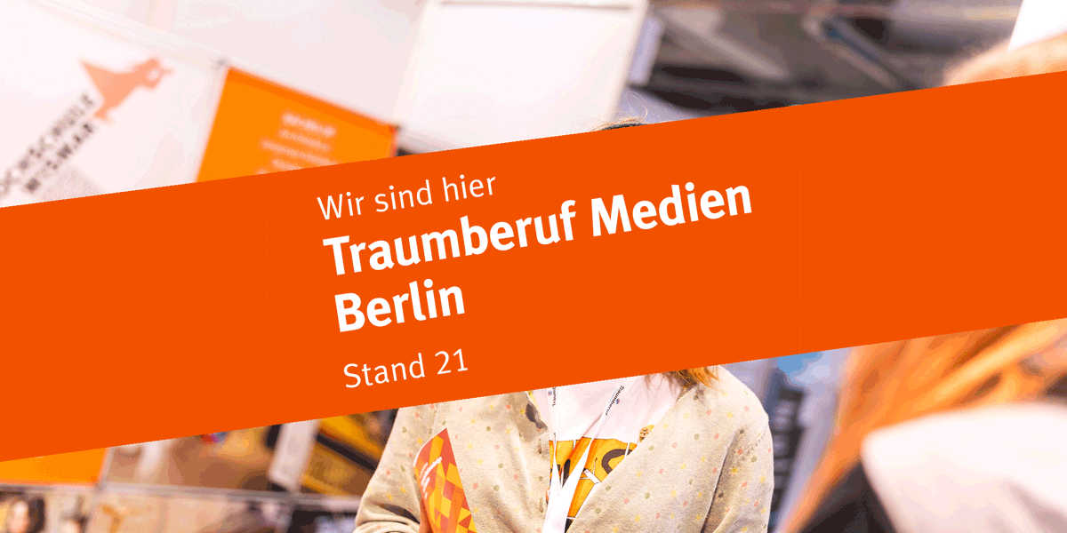 Wir sind in #Berlin – Die Fakultät Gestaltung #fgwismar ist mit einem Team aus dem Studiengang #Design #Produkt #Schmuck am Do., 7.12.2023, 9-15 Uhr, auf der Schülermesse Traumberuf (Station, Luckenwalder Straße 4-6, Stand 21). Mehr auch unter traumberuf-messe.de/berlin