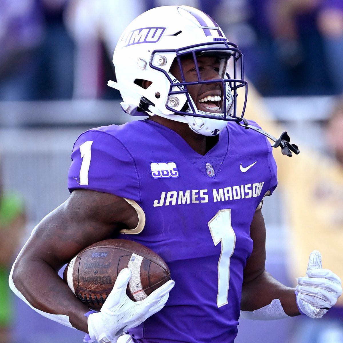 DaveRiggert's tweet photo. Coming up on the Daily Sports Feed at Noon on ESPN Harrisonburg ...

12:10 - JMU Football Coach Curt Cignetti
12:35 - JMU WR Reggie Brown

📻 106.9 FM | 1360 AM
📱 https://t.co/RbPXDjeXqH

@JMUFootball | @JMUCurtCignetti | @1rlbjr_ https://t.co/OpTe23ua71