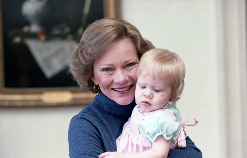 Jimmy Carter Presidential Library tweet media