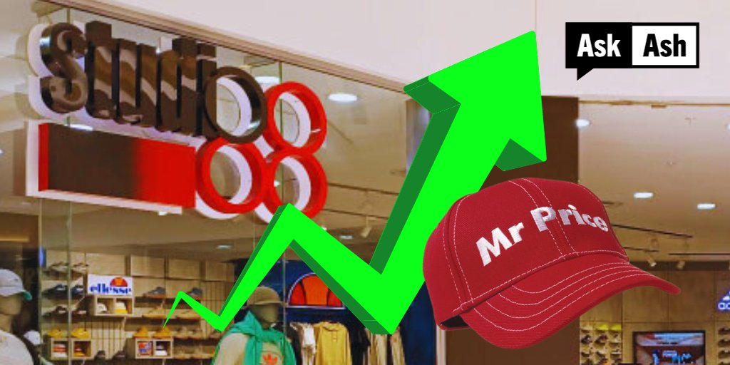 Now this a South African retail brand that has shown some impressive store growth in a short period of time…🛍🛒

In October 2022, Mr Price acquired a 70% stake in the fashion brand Studio 88 for R3.3 billion. This acquisition boosted The Mr Price Group’s half-year revenue