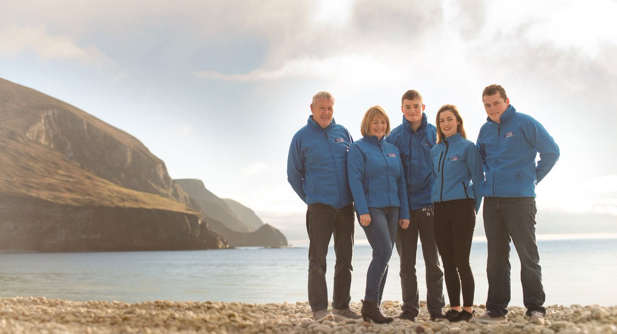 Congratulations to our Investment Fund supported company @achillseasalt as they have gained Protected Designation of Origin (PDO) recognition. This protection by the EU, recognises their uniqueness & geographical association with Ireland. #WDCInvestment rte.ie/news/business/…