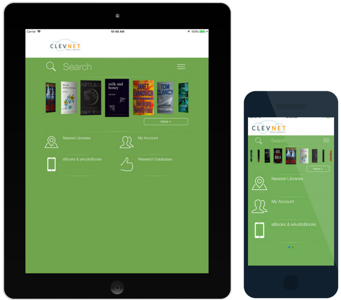 We are aware that the CLEVNET app is down. They are working to resolve this issue. We will inform you the moment the app is restored.

For now, you can access the digital catalog here: bit.ly/46DPmV5