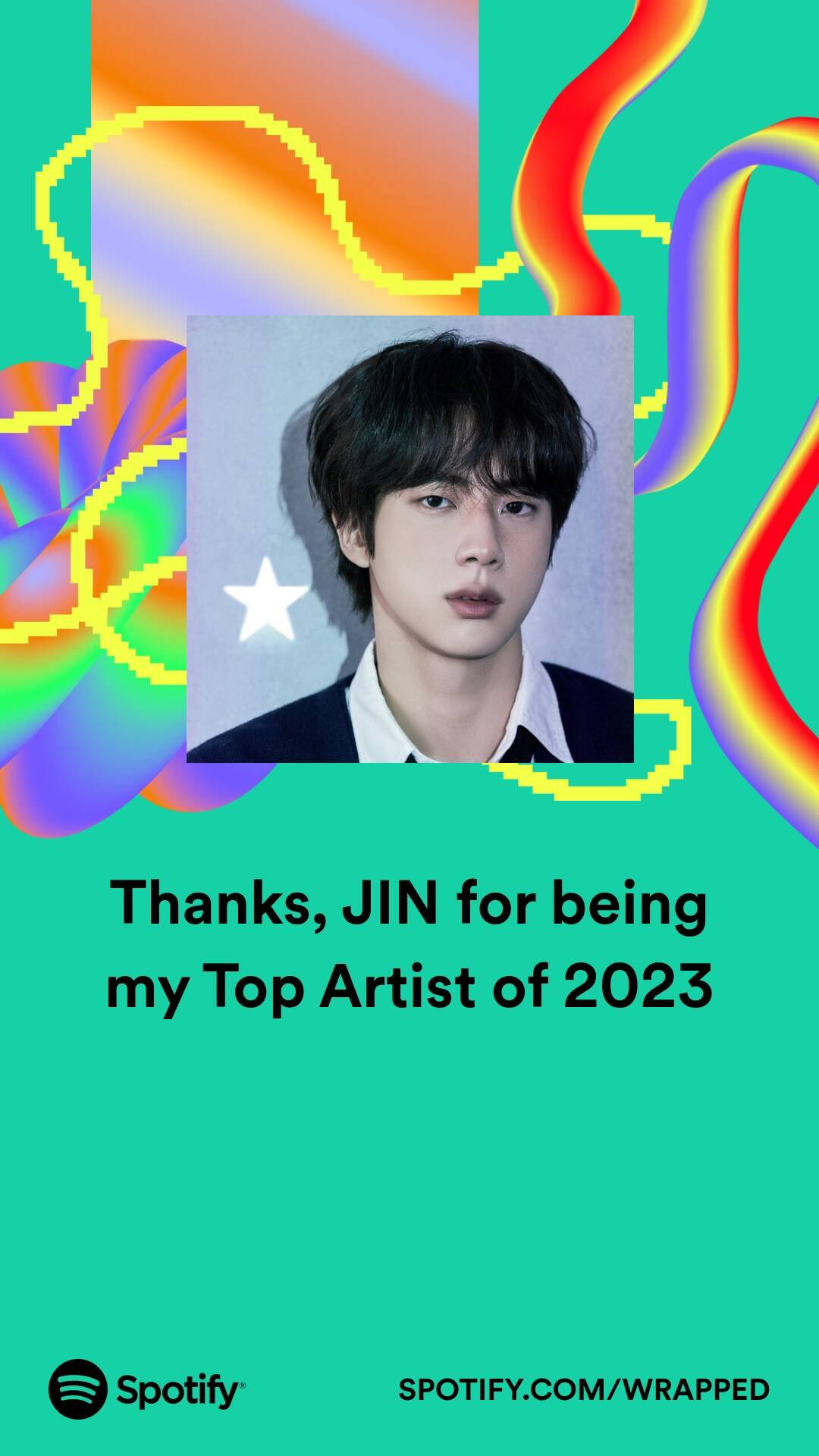 AniPlaylist  Jin on Spotify & Apple Music