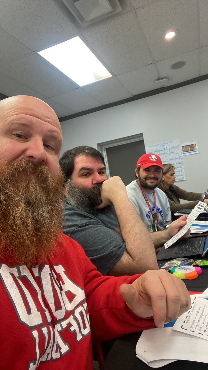 At @KEDC1 @KEDCCRRSADL with @JKirchner10 getting deep into SS standards with these guys….