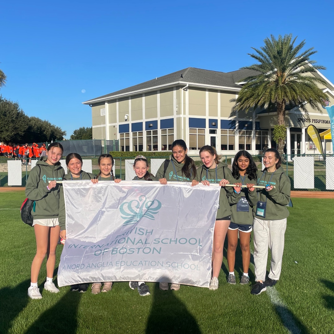 BISB_School's tweet image. The 2023 #NAEGlobalGames are finally here! Join us for three days of action 📣🎉🏆🏀🏐⚽🎾
#NAEGlobalGames #GlobalConnectedness #NAETheAmericas #FamilyofSchools #CreateYourFuture #BISB
