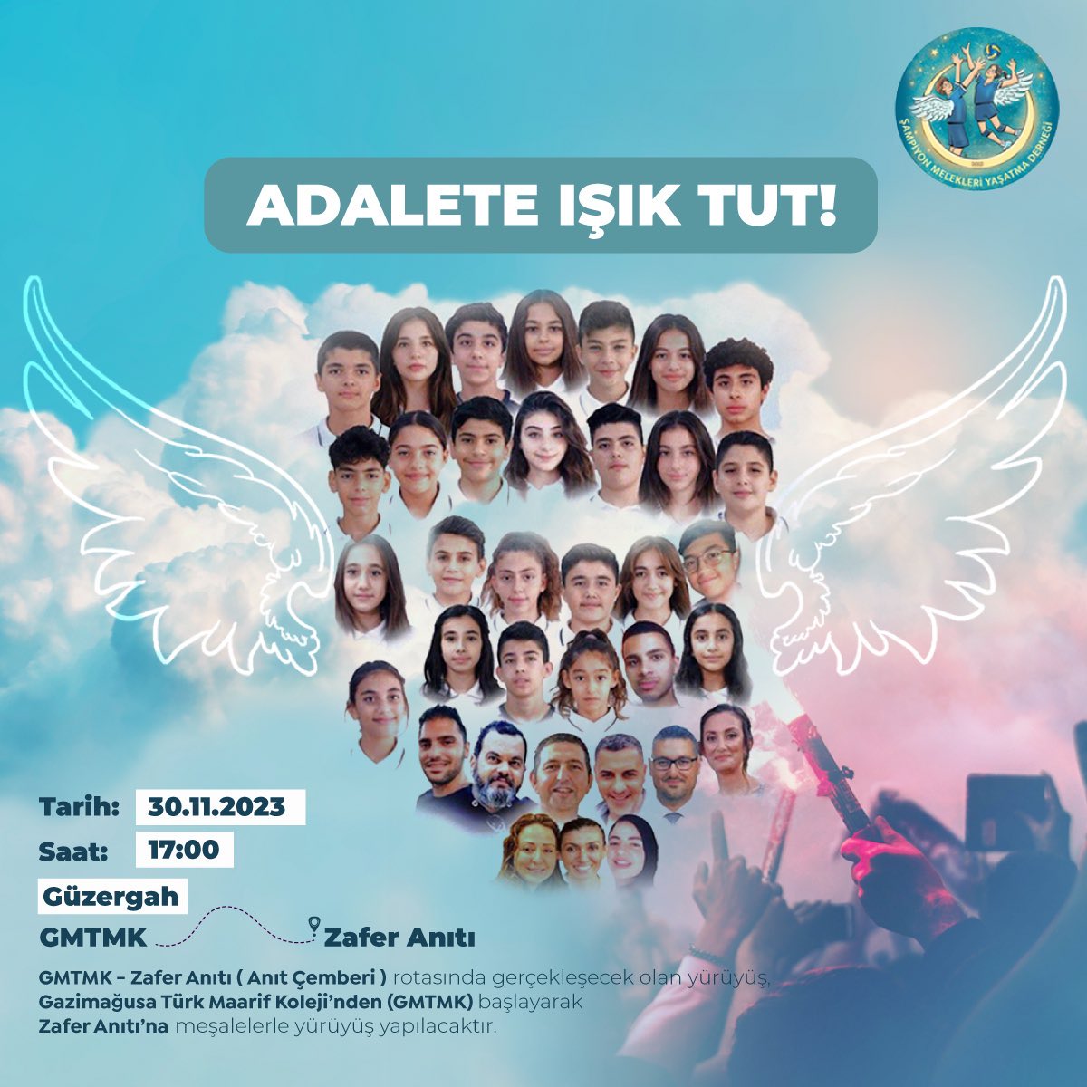 Adalete ışık tut!
#isiasortakdavamız 
#isiaskatilleriolasıkastlayargılansın