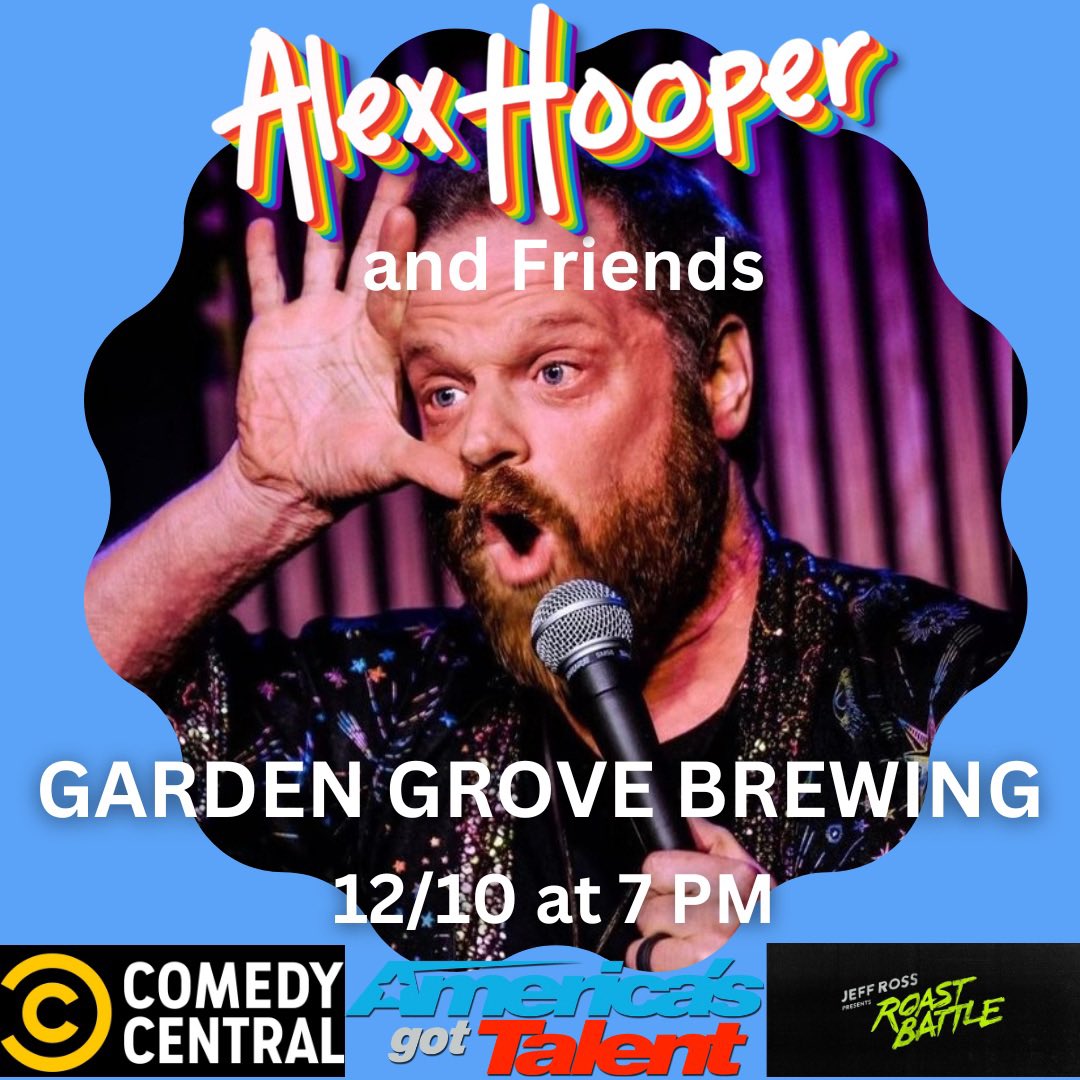 Garden Grove Brewing (@gardengrovebrew) on Twitter photo 