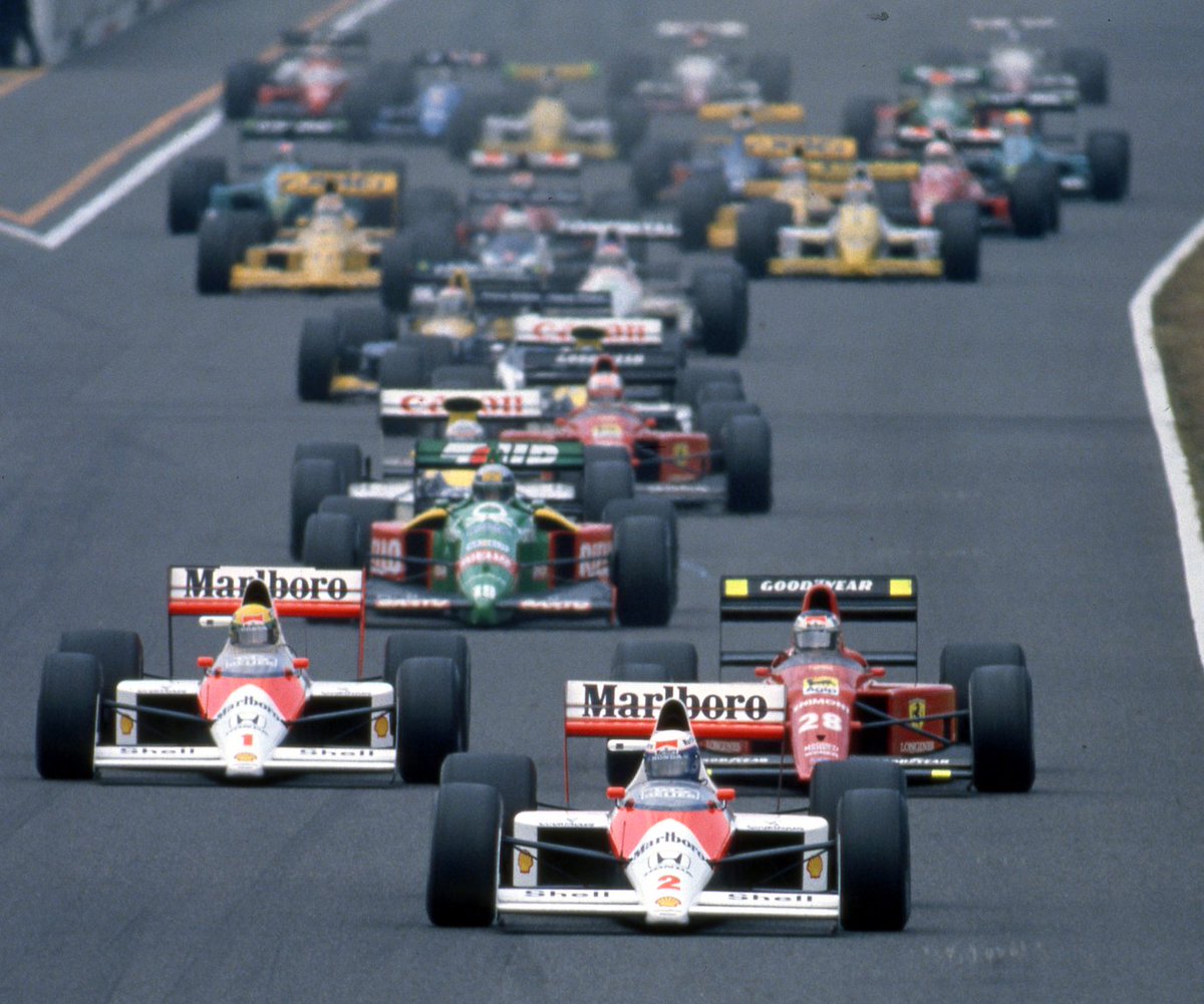 Bring Back V10s Podcast tweet media