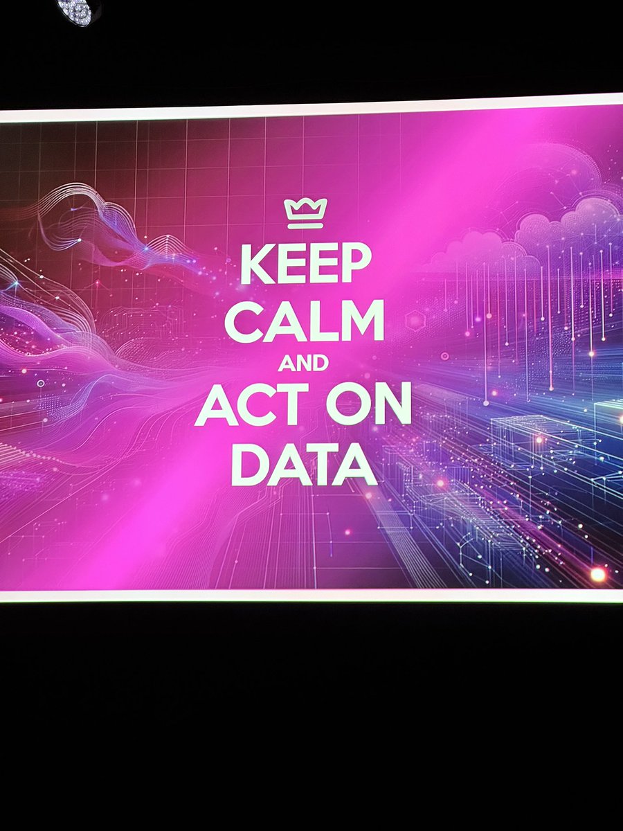 Nice!

#opticon