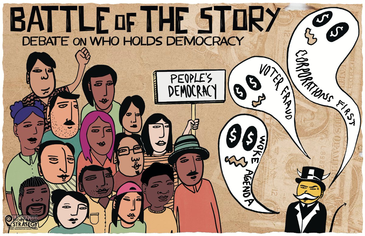 Center for Story-based Strategy tweet media