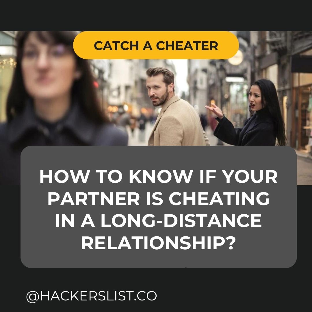 How To Know If Your Partner Is Cheating In A Long-Distance Relationship?📷
Visit us to know more  -  
hackerslist.co/post-new-job/ 

#hackerslist #hackerforhire #phonehacker #hackig #hackinstagramaccount #facebookhacker #CyberSecurity #twitterhack