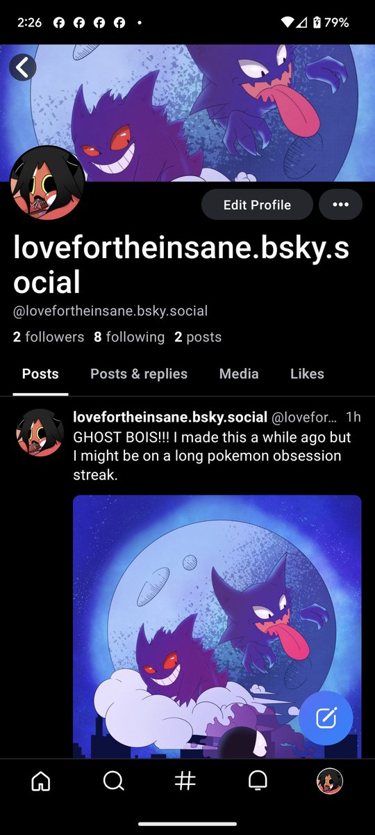 lovefortheinsane (@lovefrtheinsane) / Posts / X